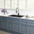 Kraus Forteza Series KGD52BLACK - Black Lifestyle View