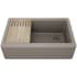 Kraus KGF133BROWN - Apron Front Sink in Brown