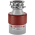 KitchenAid KGIC300H - 1/2-Horsepower Continuous Feed Food Waste Disposer