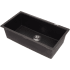 Kraus Kitchen Sink Series KGU413B - Side View