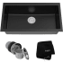 Kraus Kitchen Sink Series KGU413B - Main View