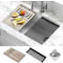Kraus Bellucci™ KGUW130WH - 30 Inch Single Bowl Granite Undermount Kitchen Sink Lifestyle View