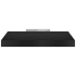 Vent-A-Hood KH28SLDBL - 28 Inch Single Blower Wall Mounted Hood Liner Insert with 250 CFM Internal Blower