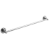 Rohl ST5C - Star 24" Towel Bar in Chrome