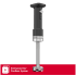 KitchenAid Go™ KHBRV00BM - KitchenAid Go® Cordless Hand Blender - Battery Sold Separately