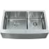 Kraus Kitchen Combo Series KHF20333KPF1621KSD30CH - Sink