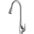 Kraus Kitchen Combo Series KHF20336KPF1621KSD30CH - Faucet