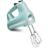 KitchenAid KHM512AQ - 5-Speed Ultra Power™ Hand Mixer