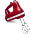 KitchenAid KHM512ER - 5-Speed Ultra Power™ Hand Mixer