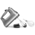 KitchenAid KHM6118CU - 6 Speed Hand Mixer with Flex Edge Beaters