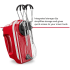 KitchenAid KHM6118ER - 6 Speed Hand Mixer with Flex Edge Beaters
