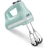 KitchenAid KHM6118IC - 6 Speed Hand Mixer with Flex Edge Beaters