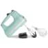 KitchenAid KHM6118IC - 6 Speed Hand Mixer with Flex Edge Beaters