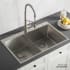 Kraus Standart PRO Series KHT30233 - Angled View