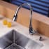 Kraus Kitchen Combo Series KHU10123KPF1621KSD30CH - Angled View