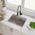 Kraus Standart PRO Series KHU10123 - 23" Undermount Single Bowl 16 Gauge Stainless Steel Kitchen Sink