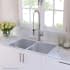 Kraus Handmade Series KHU10233165041CH - Chrome Lifestyle