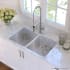 Kraus Handmade Series KHU10233165041CH - Chrome Lifestyle