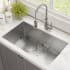 Kraus Pax Series KHU29161053SSCH - Lifestyle View