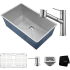 Kraus Pax Series KHU32261041CH - Chrome Set View