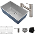 Kraus Pax Series KHU32261041SS - Stainless Steel Set View