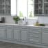 Kraus Pax Series KHU322272041CH - Chrome Lifestyle
