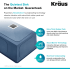 Kraus Pax Series KHU322 - Noise Defend Feature