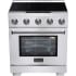 Kucht Professional KIN Series KIN30SS - 30-inch Induction Range