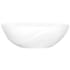 Rohl Seros SE3NSWOF - 29 Inch Freestanding Soaking Bathtub with Flat Rim and with Overflow Hole