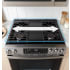 GE GGF600AVSS - 30" Free-Standing Gas Convection Range