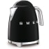 Smeg 50's Retro Design KLF03BLUS - Angle View