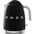 Smeg 50's Retro Design KLF03BLUS - Black