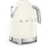 Smeg 50's Retro Design KLF04CRUS - Angle View