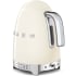 Smeg 50's Retro Design KLF04CRUS - Angle View