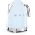Smeg 50's Retro Design KLF04PBUS - Angle View