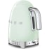 Smeg 50's Retro Design KLF04PGUS - Angle View