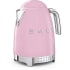 Smeg 50's Retro Design KLF04PKUS - Angle View