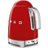 Smeg 50's Retro Design KLF04RDUS - Angle View