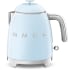 Smeg 50's Retro Design KLF05PBUS - Retro-Style Electric Kettle