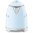 Smeg 50's Retro Design KLF05PBUS - Retro-Style Electric Kettle