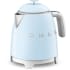 Smeg 50's Retro Design KLF05PBUS - Retro-Style Electric Kettle