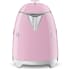 Smeg 50's Retro Design KLF05PKUS - Retro-Style Electric Kettle