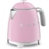 Smeg 50's Retro Design KLF05PKUS - Retro-Style Electric Kettle