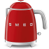 Smeg 50's Retro Design KLF05RDUS - Retro-Style Electric Kettle