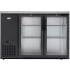 Koolmore KMBC2GDSCBK - 47 Inch Commercial Back Bar Beverage Center