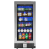 Koolmore KMBIR3CGD - 15 Inch Built-In Undercounter Beverage Cooler