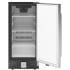 Koolmore KMBIR3CSS - 15 Inch Built-In Undercounter Beverage Cooler