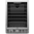 Koolmore KMBIR5CGD - 24 Inch Built-In Undercounter Beverage Cooler