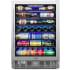 Koolmore KMBIR5CGD - 24 Inch Built-In Undercounter Beverage Cooler