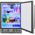 Koolmore KMBIR5CSS - 24 Inch Built-In Undercounter Beverage Cooler